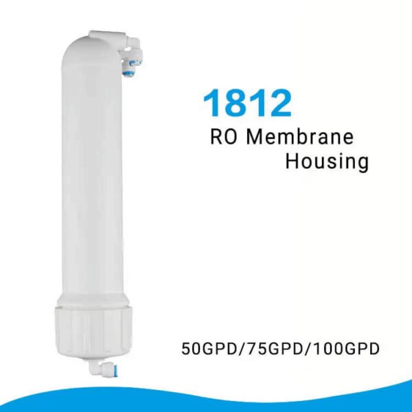 Recipiente para membrana de Ósmosis Inversa Marca HID