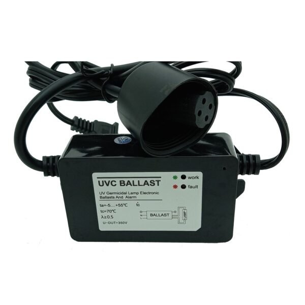 Balasto Modelo LVUV16WBA110T