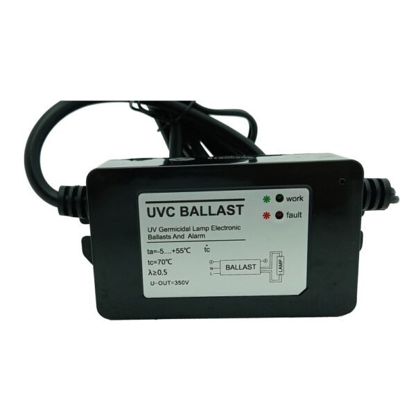 Balasto Modelo LVUV25WBA110T