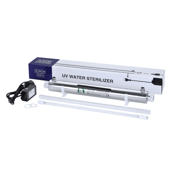 Sistema de Luz Ultravioleta UV-C Modelo UV55WAC110VT - Imagen 3