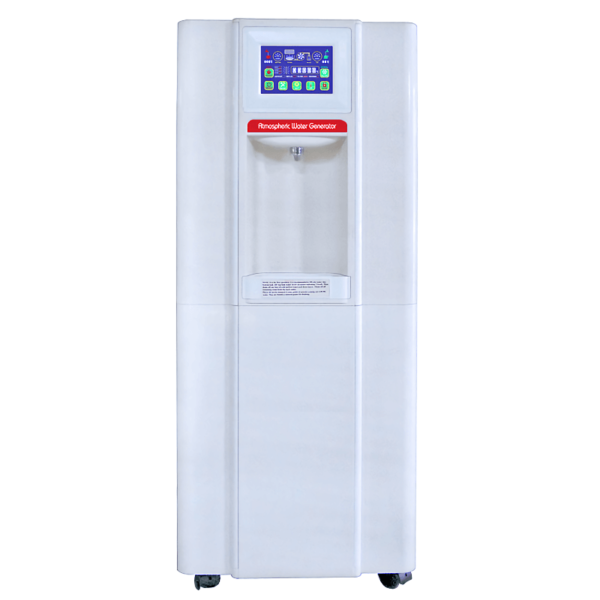 Generador Purificador de Agua Ambiental Mod. LVHR-90HK