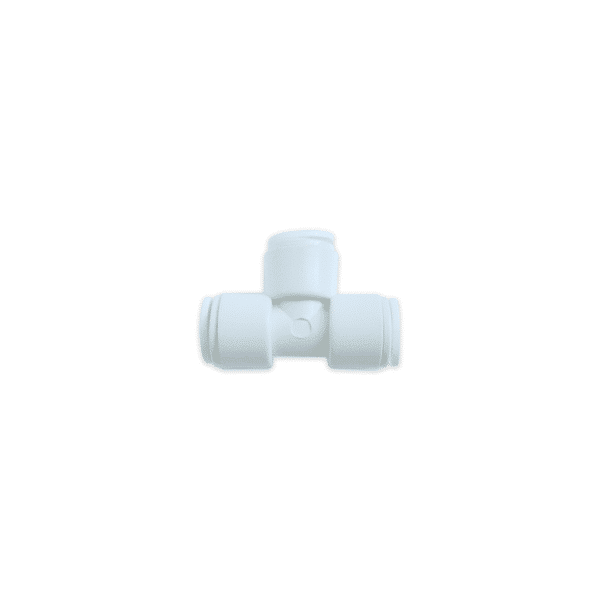 Conector rápido de 1/4" tipo "T" JG704